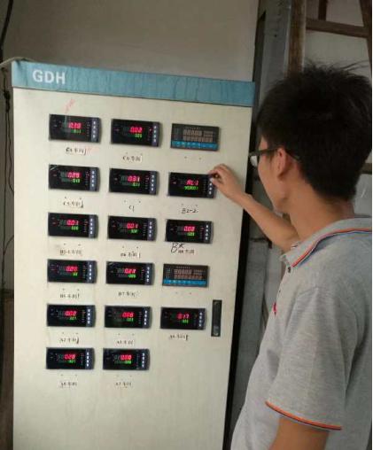 流量积算仪