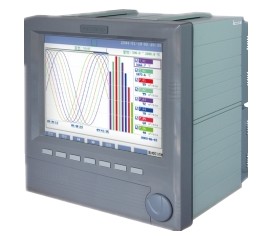 RX8000B系列1-40路液晶显示巡检仪/控制仪 温度/压力/液位