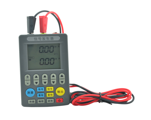 MIK-C702 4-20mA/0-10V电流电压热电偶信号发生器/信号校验仪