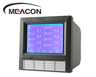 美控RX5000D 1-18路 5英寸 彩屏 高速电流电压记录仪