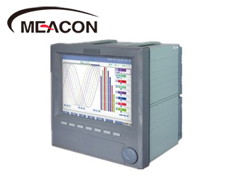 美控RX8000D 1-40路 彩屏 无纸电流电压自动记录仪 