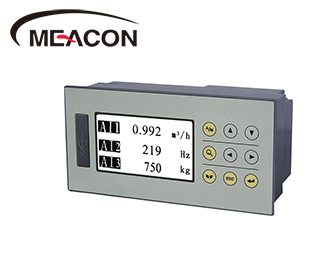 美控RX200A 1-3路 3英寸 白屏 电压 电流 功率记录仪/3年质保