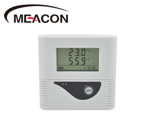 温湿度监控系统 MIK-TH-702  短信报警/带打印/声光报警一体