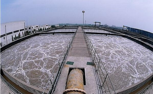 在线PH计城市污水处理应用