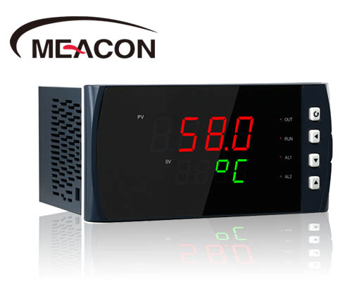 MEA5200双回路数字显示控制仪 温度/压力/液位/流量