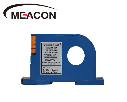 MIK-DJI-C 穿孔式交流电流变送器 0-40A