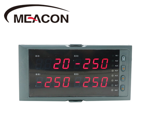 MIK-2740回路显示巡检仪/控制仪 温度/压力/温湿度/流量